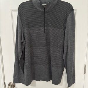 PGA Tour 1/4 Zip Long Sleeve